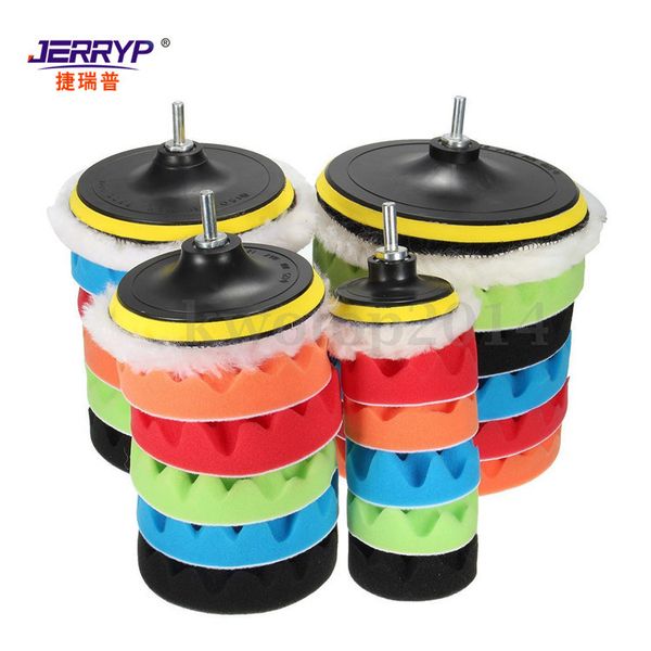 cross border selling for car beauty sponge polishing disk 8 pcs set closure glaze wax sponge round thread m14
cross border selling for car beauty sponge polishing disk 8 pcs set closure glaze wax sponge round thread m14