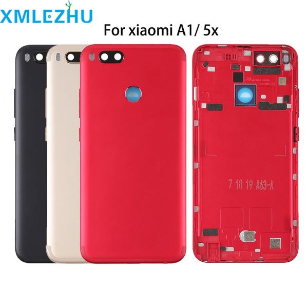 10pcs battery cover rear door back housing case for 5.5" xiaomi mi 5x a1 battery cover mia1 middle chassis replacement
10pcs battery cover rear door back housing case for 5.5" xiaomi mi 5x a1 battery cover mia1 middle chassis replacement