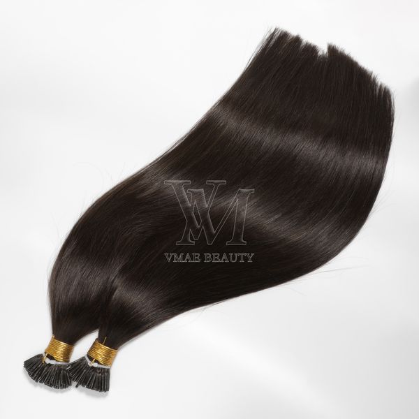 vmae 1g strand 100g pre bonded #2 darkest brown mongolian straight keratin single double drawn i tip remy virgin human hair extensions, Black
vmae 1g strand 100g pre bonded #2 darkest brown mongolian straight keratin single double drawn i tip remy virgin human hair extensions, Black