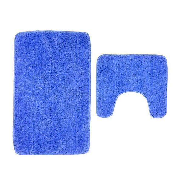 2pcs fluffy shaggy rug bath mat set toilet shower combo carpet floor water absorption home bathroom microfiber anti slip soft
2pcs fluffy shaggy rug bath mat set toilet shower combo carpet floor water absorption home bathroom microfiber anti slip soft