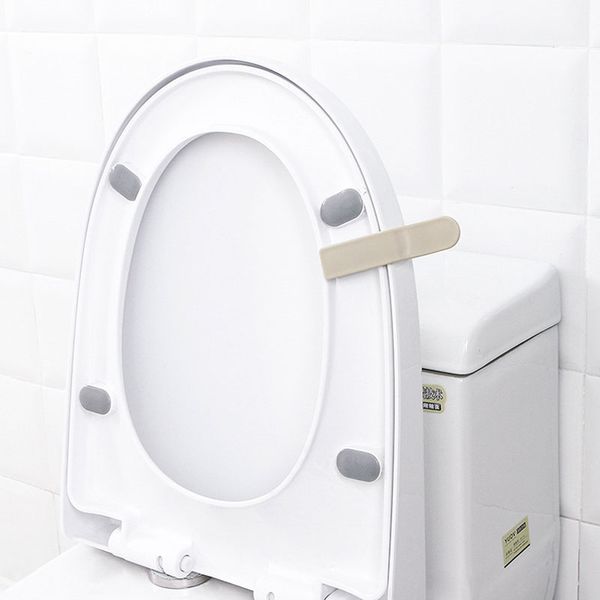 4pcs/lot portable household small toilet seat cover lifter sanitary closestool seat cover lift handle bathroom accessories
4pcs/lot portable household small toilet seat cover lifter sanitary closestool seat cover lift handle bathroom accessories