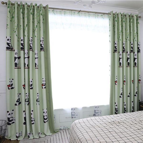 double-sided stitching kids curtains for bedroom cartoon printing blackout curtains for living room green children's
double-sided stitching kids curtains for bedroom cartoon printing blackout curtains for living room green children's