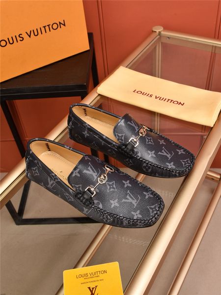 20ss genuine leather men casual shoes luxury brands 2019 men loafers moccasins breathable slip on driving shoes plus size 38-46, Black
20ss genuine leather men casual shoes luxury brands 2019 men loafers moccasins breathable slip on driving shoes plus size 38-46, Black