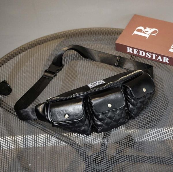 wholesal men handbag multifunctional leisure locomotive chest bag street trend lingge messenger handbags outdoor sports leisures shoulder ba
wholesal men handbag multifunctional leisure locomotive chest bag street trend lingge messenger handbags outdoor sports leisures shoulder ba