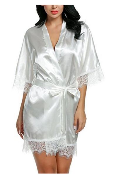 платье женщины короткие атласные невесты robe lace silk кимоно халат с съемный ремень bridesmaid plus размер ночное пеньюаре, Black;red
платье женщины короткие атласные невесты robe lace silk кимоно халат с съемный ремень bridesmaid plus размер ночное пеньюаре, Black;red