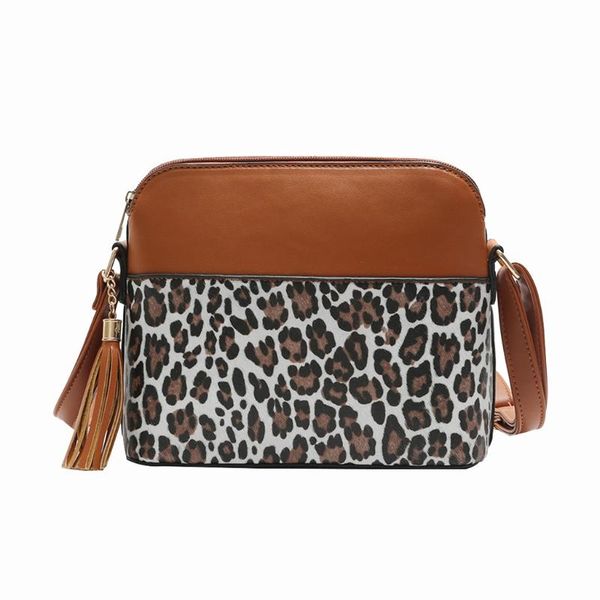 retro pu leather women shoulder bag female purse tassel leopard print handbags girl small crossbody bag vintage flap bolsos
retro pu leather women shoulder bag female purse tassel leopard print handbags girl small crossbody bag vintage flap bolsos