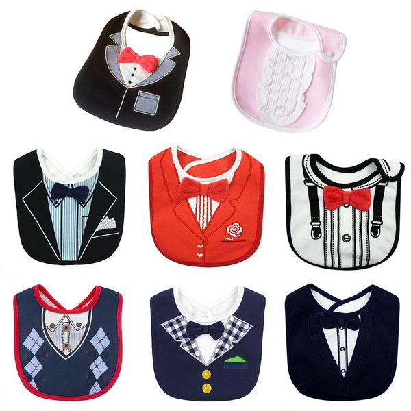 newborn suit tie wet wipes removable baby bibs waterproof babys kids dinner feeding bib saliva towel child bow tie gentleman
newborn suit tie wet wipes removable baby bibs waterproof babys kids dinner feeding bib saliva towel child bow tie gentleman
