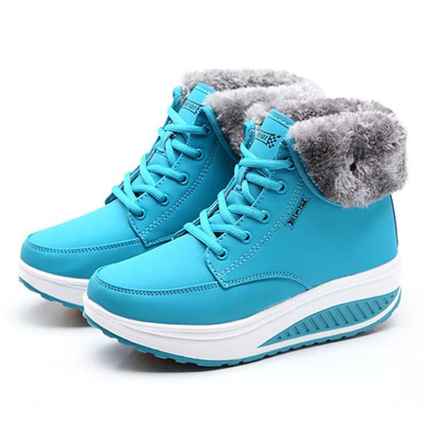 ankle boots for women winter boots 2019 plush snow booties female footwear for women shoes platform red casual sneakers 46, Black
ankle boots for women winter boots 2019 plush snow booties female footwear for women shoes platform red casual sneakers 46, Black