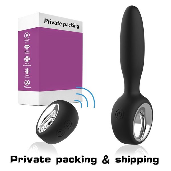 Anal Vibrator Prost…