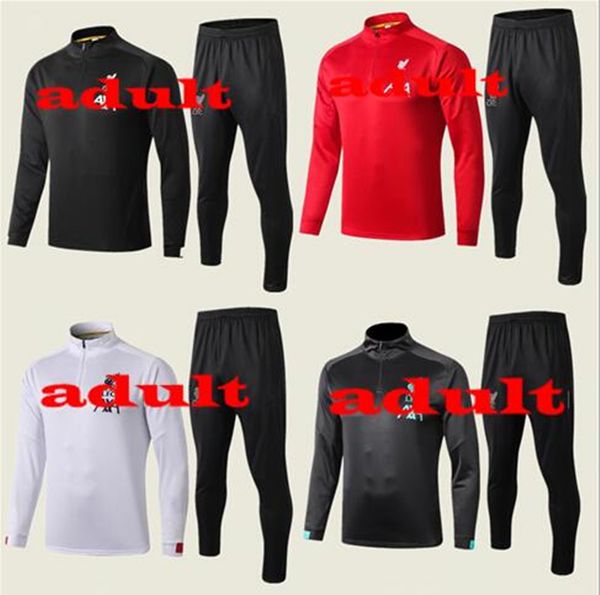 New 2019 2020 occer track uit kit occer jer ey 19 20 football training uit kit port wear coat, Black
New 2019 2020 occer track uit kit occer jer ey 19 20 football training uit kit port wear coat, Black