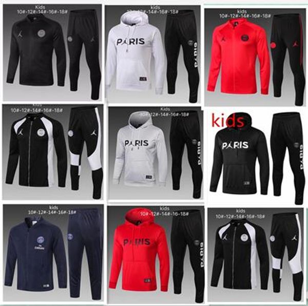 2019 p g kid track uit 19 20 p g child jordam et urvetement boy p g maillot de foot football training uit port wear, Black;red
2019 p g kid track uit 19 20 p g child jordam et urvetement boy p g maillot de foot football training uit port wear, Black;red