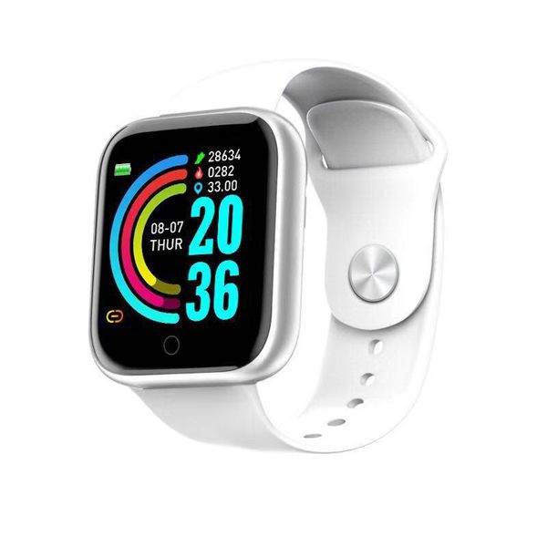 y68 bluetooth smart bracelet big color screen watch with heart rate monitor wearable fashion portable devices wristwatch
y68 bluetooth smart bracelet big color screen watch with heart rate monitor wearable fashion portable devices wristwatch
