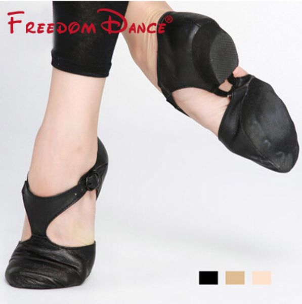 genuine leather stretch jazz dance shoe for women ballet sport dancing shoe teachers's dance sandals children excercise
genuine leather stretch jazz dance shoe for women ballet sport dancing shoe teachers's dance sandals children excercise