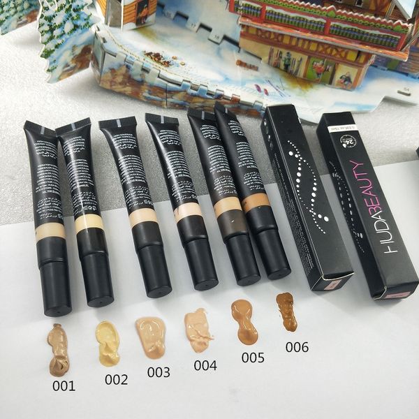 6 colors concealer foundation make up cover primer concealer base professional face makeup contour palette makeup base
6 colors concealer foundation make up cover primer concealer base professional face makeup contour palette makeup base