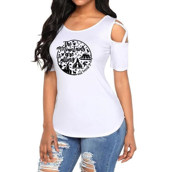 2019 Fashion T-Shirt For Womenletter Letters Printbandage Off Shoulder Women Plus Size Harajuku T-Shirt Size Off The Shoulder, White
2019 Fashion T-Shirt For Womenletter Letters Printbandage Off Shoulder Women Plus Size Harajuku T-Shirt Size Off The Shoulder, White