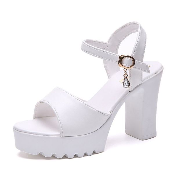female sandals high heel 2019 new models new design female sandals white shoes, Black
female sandals high heel 2019 new models new design female sandals white shoes, Black