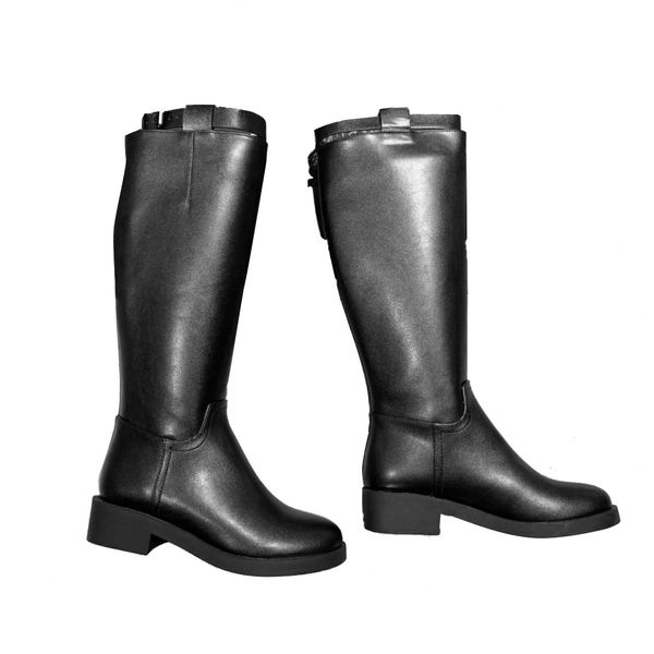 2019 autumn and winter explosions fashionable women shoes lace up platform black long boots size 35-40 factory direct original packaging
2019 autumn and winter explosions fashionable women shoes lace up platform black long boots size 35-40 factory direct original packaging
