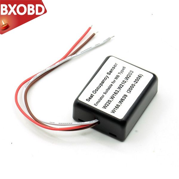 mb srs emulator type 6 for w220 w163 w210 w203 w168 w639 seat emulator airbag reset tool
mb srs emulator type 6 for w220 w163 w210 w203 w168 w639 seat emulator airbag reset tool