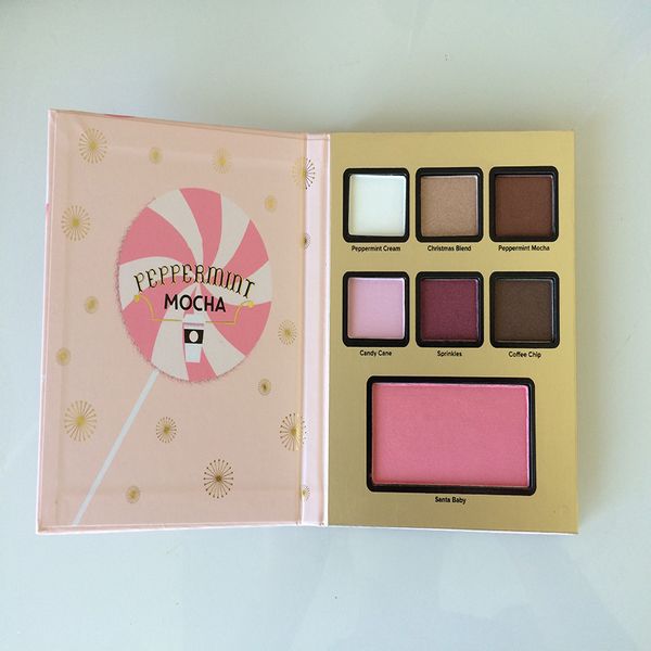 mocha 7 shade eyeshadow palette 
mocha 7 shade eyeshadow palette