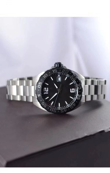 2019 роскошь дизайнер полностью автоматический манипулятор мужские часы с пескоструйной тонкой стали одной вращающееся кольцо 43мм винт диск, Slivery;brown
2019 роскошь дизайнер полностью автоматический манипулятор мужские часы с пескоструйной тонкой стали одной вращающееся кольцо 43мм винт диск, Slivery;brown