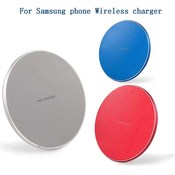 for samsung s10 round wireless charger 4 colors 10w output quick charging for samsung s9 s8 s7 smart phone
for samsung s10 round wireless charger 4 colors 10w output quick charging for samsung s9 s8 s7 smart phone