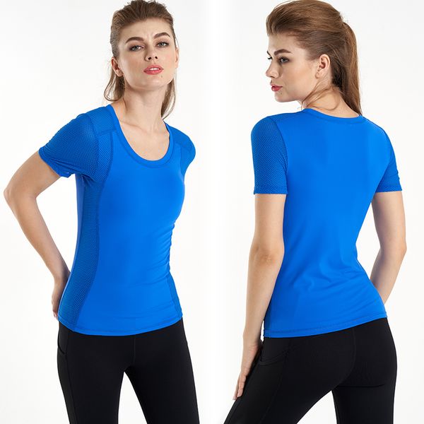 women's mesh yoga shirt fitness running sports jogging gym quick dry sweat breathable sports short sleeve yoga t-shirt, White;red
women's mesh yoga shirt fitness running sports jogging gym quick dry sweat breathable sports short sleeve yoga t-shirt, White;red
