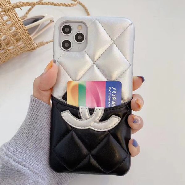 

Newest Fashion Phone Case for iphone 11 pro max 7/8 plus X/Xs XR XsMax Leather Card Bag Top Quality Great Beautiful Phone Cover