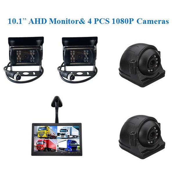 texosa автомобиль автомобиля задним ходом 10.1" ips 1080p monitor 4ch quad split screen 4pin для жесткой горной комплект грузовик экскаватор
texosa автомобиль автомобиля задним ходом 10.1" ips 1080p monitor 4ch quad split screen 4pin для жесткой горной комплект грузовик экскаватор
