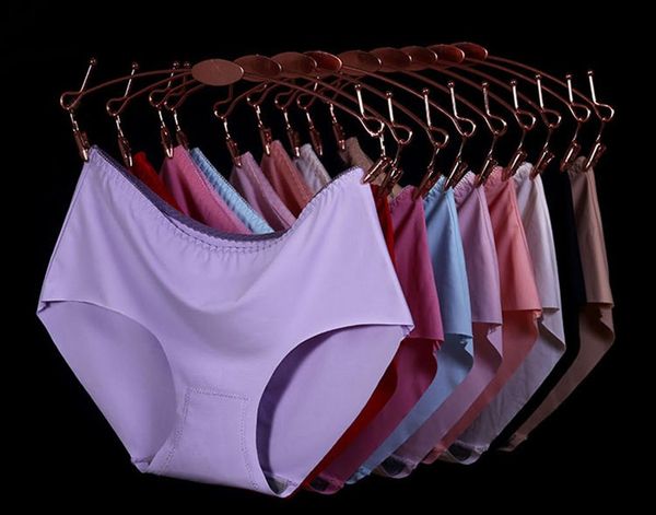seamless underwear women's summer viscose fiber briefs lower waist level breathable large cotton crotch leggings thin, Black;pink
seamless underwear women's summer viscose fiber briefs lower waist level breathable large cotton crotch leggings thin, Black;pink