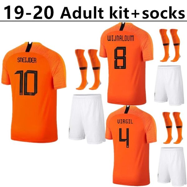 Kit ock 2019 new nederland occer jer ey 19 20 home orange netherland holland robben neijder v per ie dutch away football hirt
Kit ock 2019 new nederland occer jer ey 19 20 home orange netherland holland robben neijder v per ie dutch away football hirt