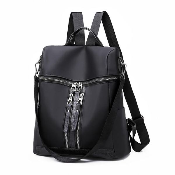 large capacity oxford shoulder backpacks women elegant school backpack zipper rucksack girls casual book mochila
large capacity oxford shoulder backpacks women elegant school backpack zipper rucksack girls casual book mochila
