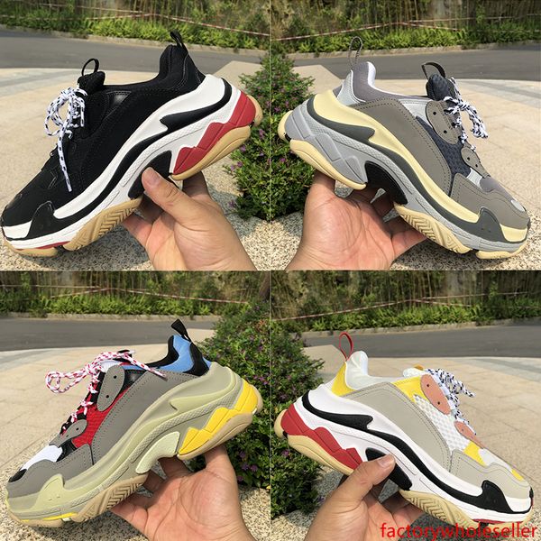 2020 paris triple s black white red casual shoes mens womne triple black white grey fashion luxury designer men shoes
2020 paris triple s black white red casual shoes mens womne triple black white grey fashion luxury designer men shoes
