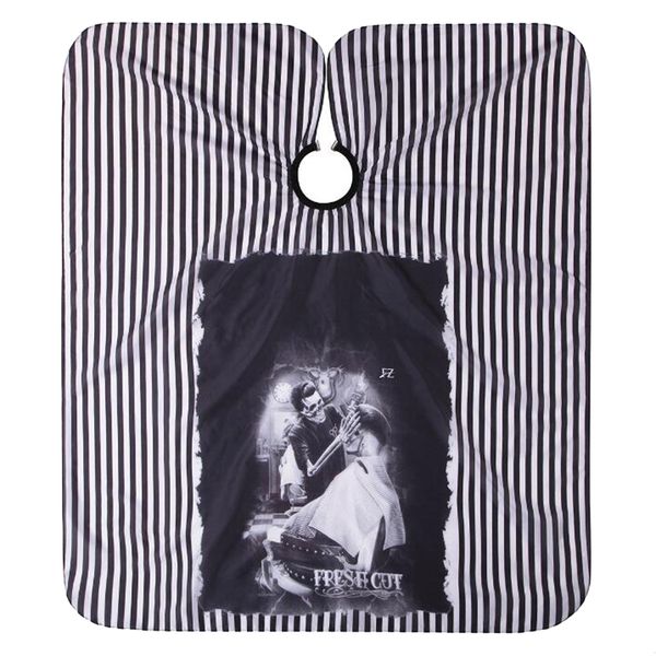haircut cape barber shop home gown hairdressing patterned coloring apron cloth
haircut cape barber shop home gown hairdressing patterned coloring apron cloth