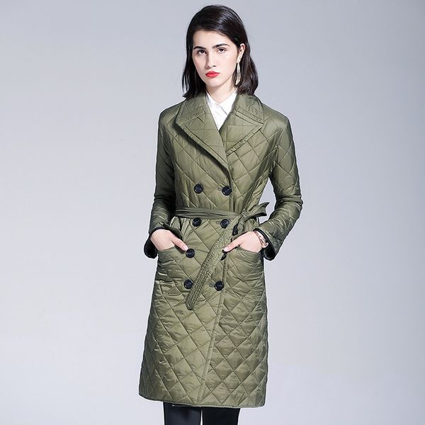 autumn winter jacket women coat 2019 fashion cotton padded jacket long style slim parkas plus size thicken female outerwear, Black
autumn winter jacket women coat 2019 fashion cotton padded jacket long style slim parkas plus size thicken female outerwear, Black