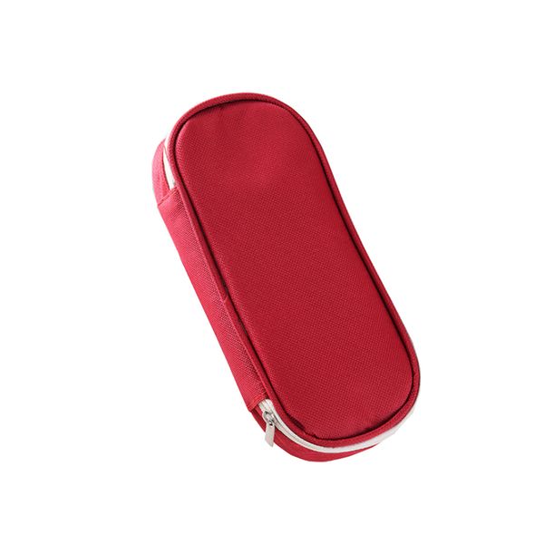 1 pc solid cosmetic bag корейской женщина макияж сумка туалетного водонепроницаемый макияж организатор case dropshipping
1 pc solid cosmetic bag корейской женщина макияж сумка туалетного водонепроницаемый макияж организатор case dropshipping