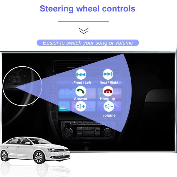 car radio 2 din autoradio 7'' inch general car models lcd touch screen auto stereo player bluetooth mirror link rear view camera
car radio 2 din autoradio 7'' inch general car models lcd touch screen auto stereo player bluetooth mirror link rear view camera