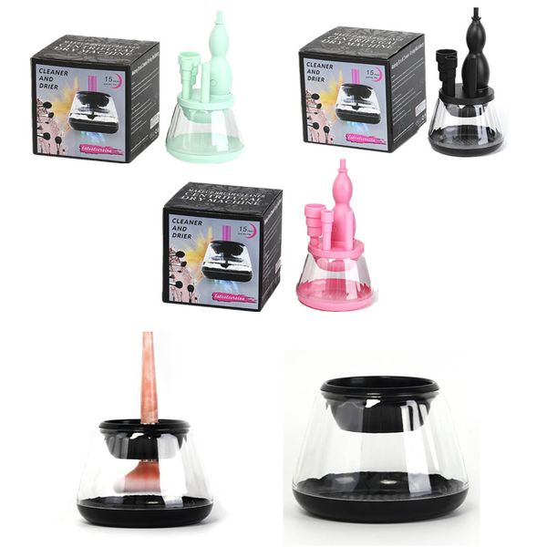 multifunctional makeup brush electric cleaner brushes scrubber automatic cleaning tool
multifunctional makeup brush electric cleaner brushes scrubber automatic cleaning tool