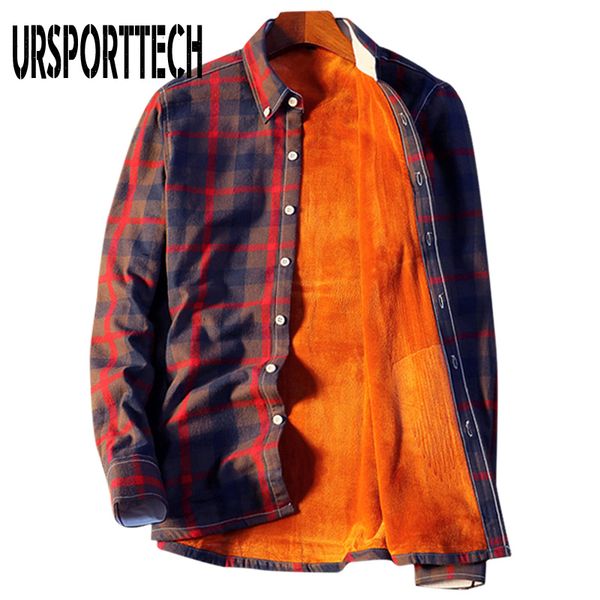 winter fleece shirts for men plus velvet plaid shirts men casual flannel slim fit street cotton shirt size 5xl camisa masculina, White;black
winter fleece shirts for men plus velvet plaid shirts men casual flannel slim fit street cotton shirt size 5xl camisa masculina, White;black