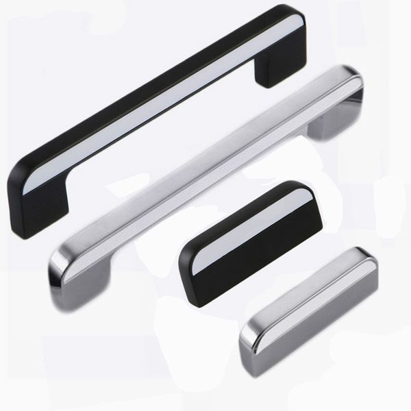 

Furniture Handles Drawer Cabinet Knobs Kitchen Desk Door Handle Cupboard Wardrobe Pull Handles Furniture Fittings