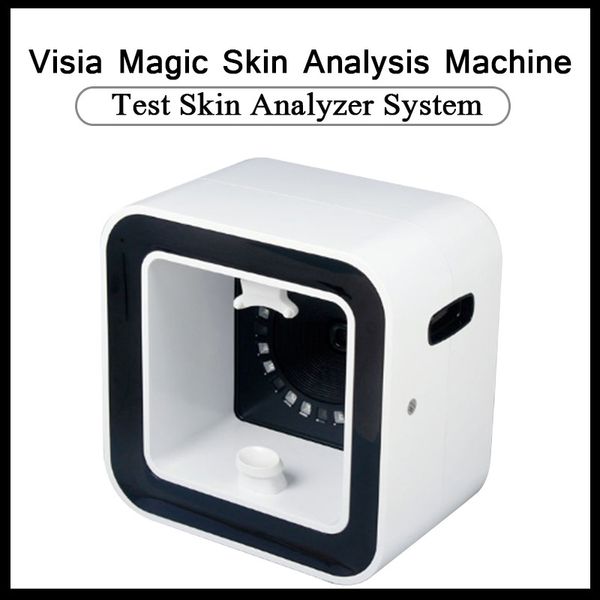 2020 latest technology skin care 3d reveal skin analyzer machine for skin analysis machine management center
2020 latest technology skin care 3d reveal skin analyzer machine for skin analysis machine management center