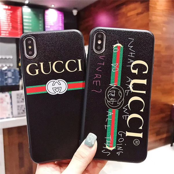 One Piece Роскошный чехол для телефона ТПУ мода Для iPhone 6S 7 8 P X XS Emboss логотип Дизайнер т
One Piece Роскошный чехол для телефона ТПУ мода Для iPhone 6S 7 8 P X XS Emboss логотип Дизайнер т