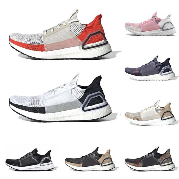 Ultra boost ultraboost 19 running shoes top quality for men women Oreo REFRACT True Pink mens trainer breathable sports sneakers size 36-47
Ultra boost ultraboost 19 running shoes top quality for men women Oreo REFRACT True Pink mens trainer breathable sports sneakers size 36-47