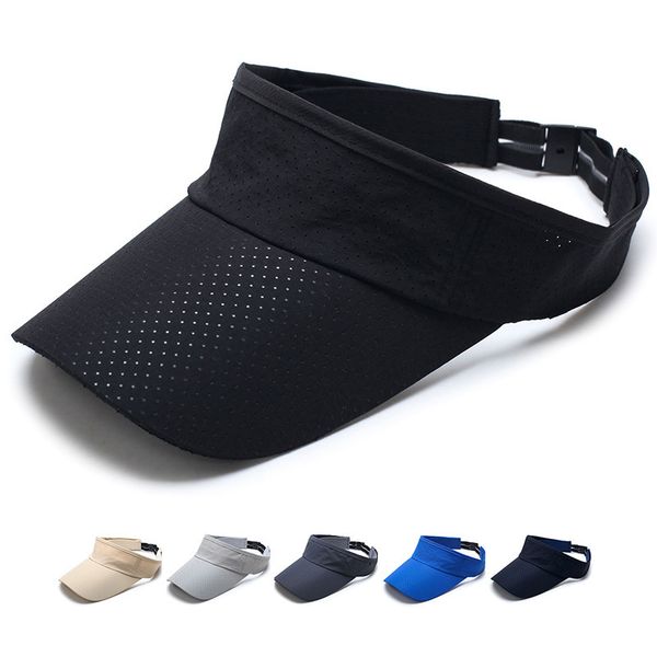 outdoor sport tennis cap quick dry elastic summer sunscreen caps for running baseball golf marathon breathable mesh tennis cap, Black;white
outdoor sport tennis cap quick dry elastic summer sunscreen caps for running baseball golf marathon breathable mesh tennis cap, Black;white