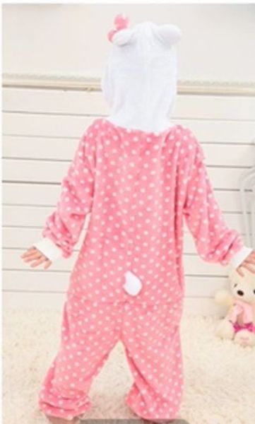 winter flannel animal class cat one piece pajamas cartoon children autumn and winter plush children men and women coral plush, Blue;red 
winter flannel animal class cat one piece pajamas cartoon children autumn and winter plush children men and women coral plush, Blue;red