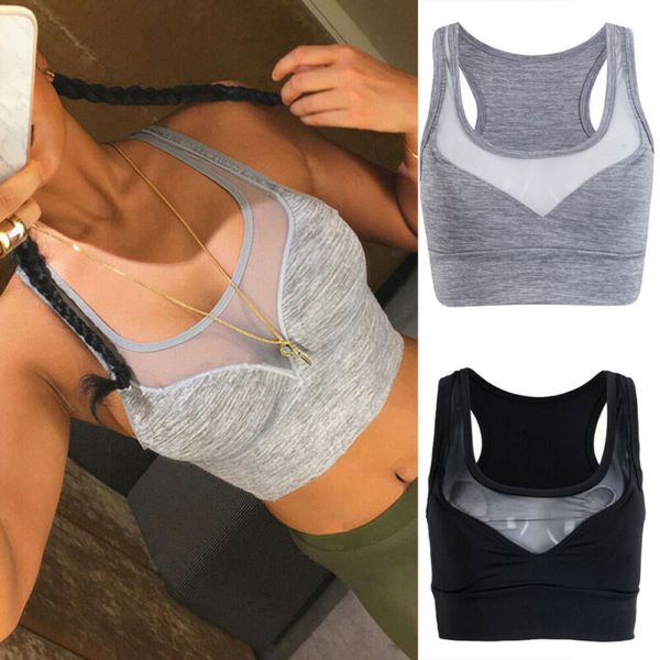 breathable women fitness exercise sports bras yoga running bra crop vest stretch bras shaper padded s-xl, White;black
breathable women fitness exercise sports bras yoga running bra crop vest stretch bras shaper padded s-xl, White;black