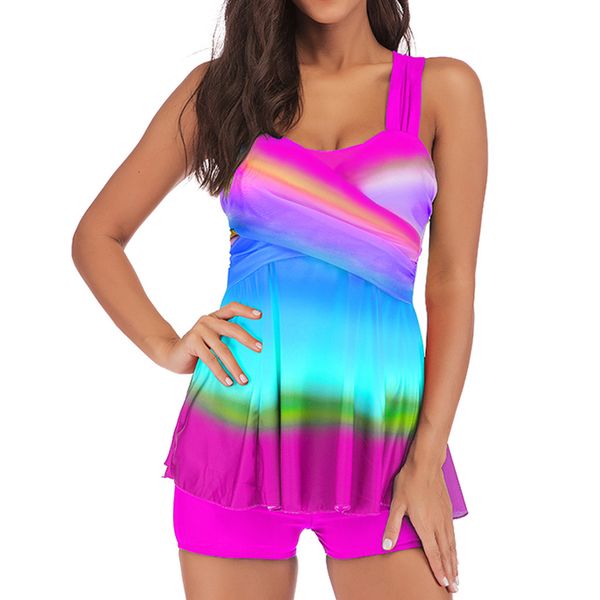 Women Swimsuit Hit Color Boy Shorts Push Up Swimwear Sexy Bikini 2 Piece Set Beach Brazilian Biquini Female Bathing Suit 20Jan
Women Swimsuit Hit Color Boy Shorts Push Up Swimwear Sexy Bikini 2 Piece Set Beach Brazilian Biquini Female Bathing Suit 20Jan