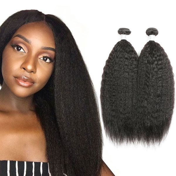 kinky straight human hair bundles 4 pcs wholesale kinky straight malaysian hair weaving 10-26 inch unprocessed virgin human hair extensions, Black
kinky straight human hair bundles 4 pcs wholesale kinky straight malaysian hair weaving 10-26 inch unprocessed virgin human hair extensions, Black
