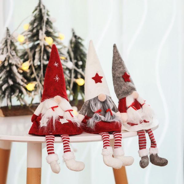 christmas decoration faceless doll girl dolls window decorations cloth toys santa claus gift for kids xmas navidad home decor q3
christmas decoration faceless doll girl dolls window decorations cloth toys santa claus gift for kids xmas navidad home decor q3