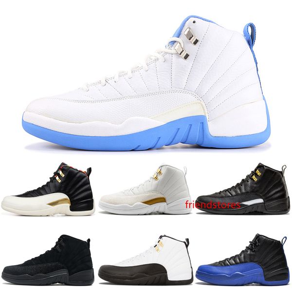 12 12s men basketball shoes fiba game royal reverse taxi international flight dark grey gym red ovo mens trainers sports sneakers 7-13
12 12s men basketball shoes fiba game royal reverse taxi international flight dark grey gym red ovo mens trainers sports sneakers 7-13