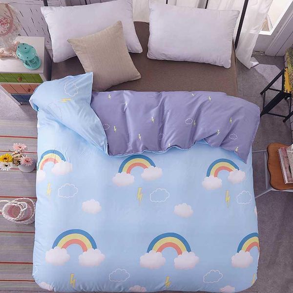 white clouds duvet cover yellow moon single fashion comfortable lovely one piece soft blue sky quilt cover for children kids
white clouds duvet cover yellow moon single fashion comfortable lovely one piece soft blue sky quilt cover for children kids